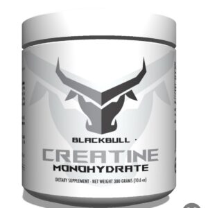 Blackbull - Creatine Monohydrate