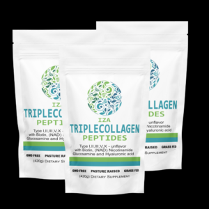 IZA TripleCollagen Peptides