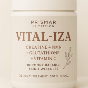 Vital-Iza Creatine + NMN + Glutathione + Vitamin C
